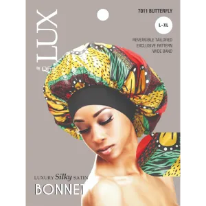 Luxury Silky Satin Bonnet