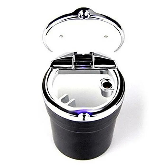 Luxury Smokeless Car Ashtray