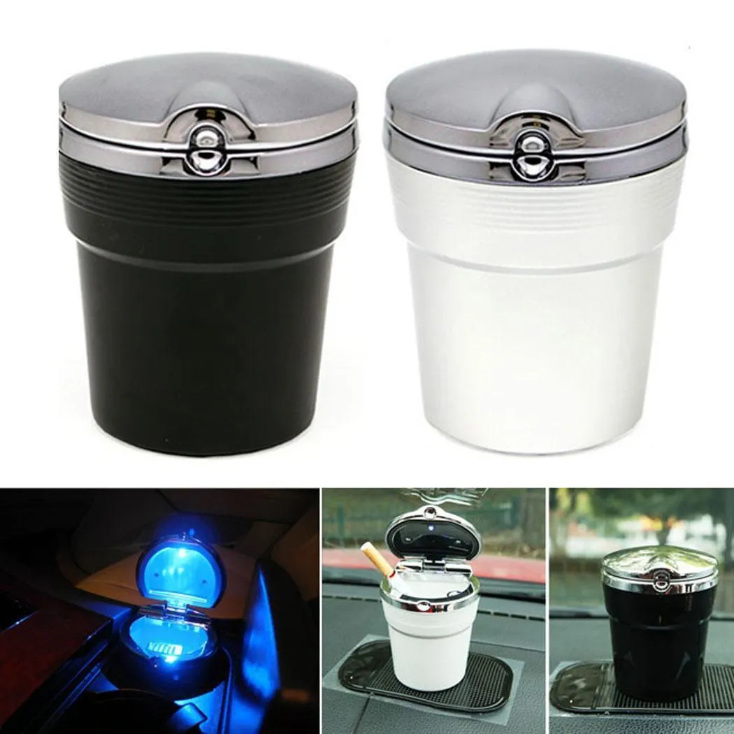 Luxury Smokeless Car Ashtray