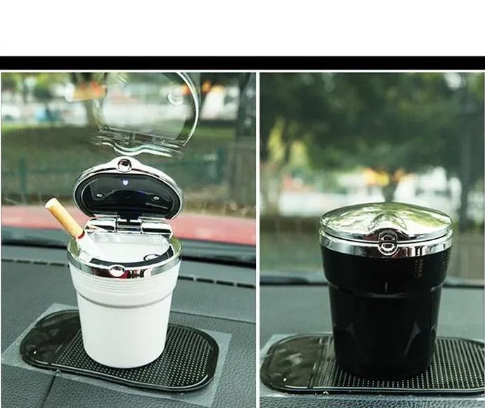 Luxury Smokeless Car Ashtray