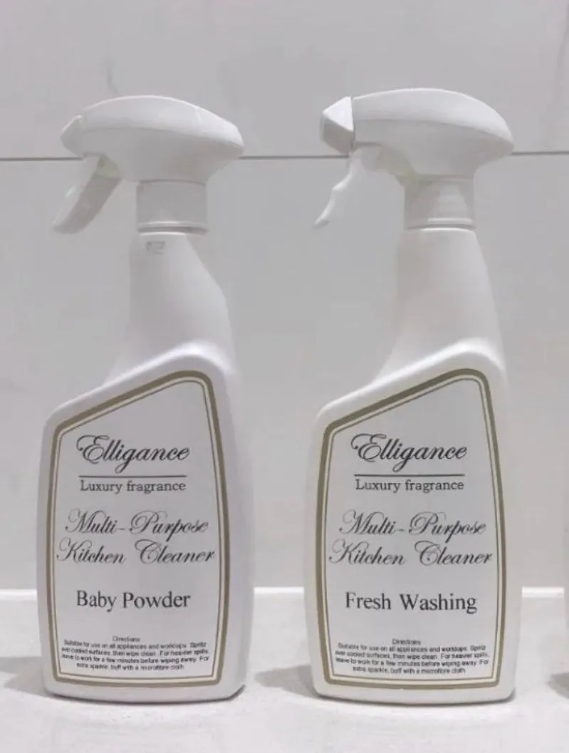 Luxury Spray  Kitchen Cleaners ✨ Fairy, Marsella, Talco , Fresh Washing, Signature Scent , Oud , Brazillian