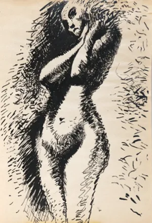 Lying Figure