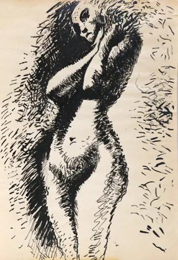 Lying Figure
