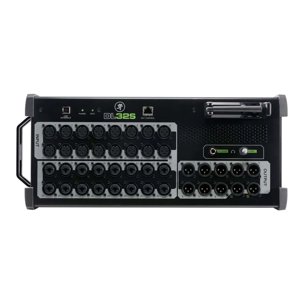 Mackie DL32S 32-Channel Wireless Digital Live Sound Mixer with Built-In Wi-Fi
