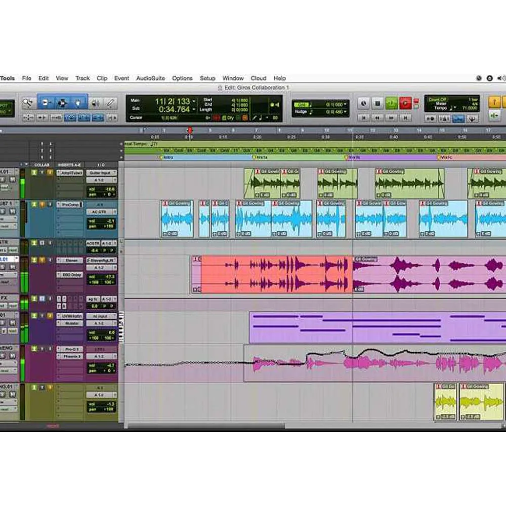 Mackie DL32S 32-Channel Wireless Digital Live Sound Mixer with Built-In Wi-Fi