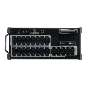 Mackie DL32S 32-Channel Wireless Digital Live Sound Mixer with Built-In Wi-Fi