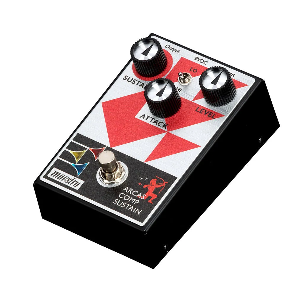 Maestro Arcas Compressor
