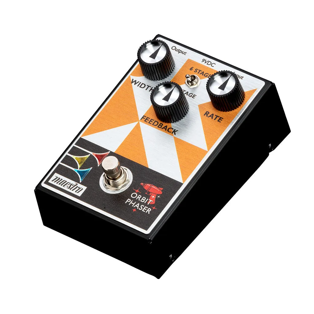 Maestro Orbit Phaser