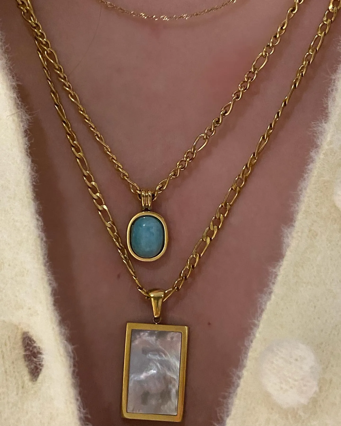 Magda Necklace