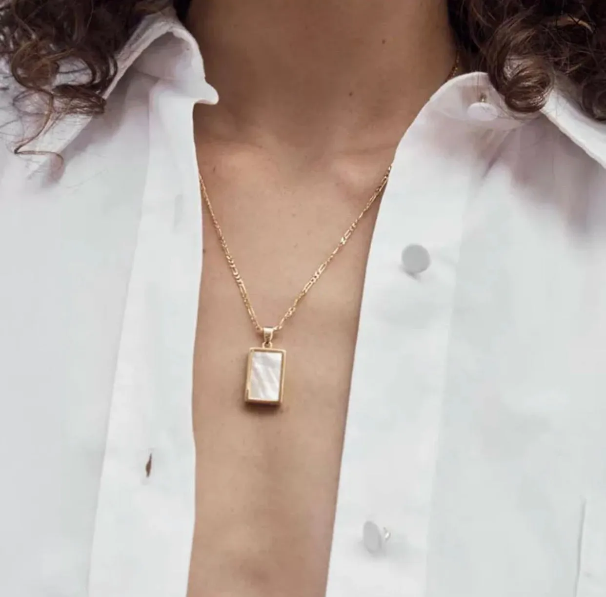 Magda Necklace