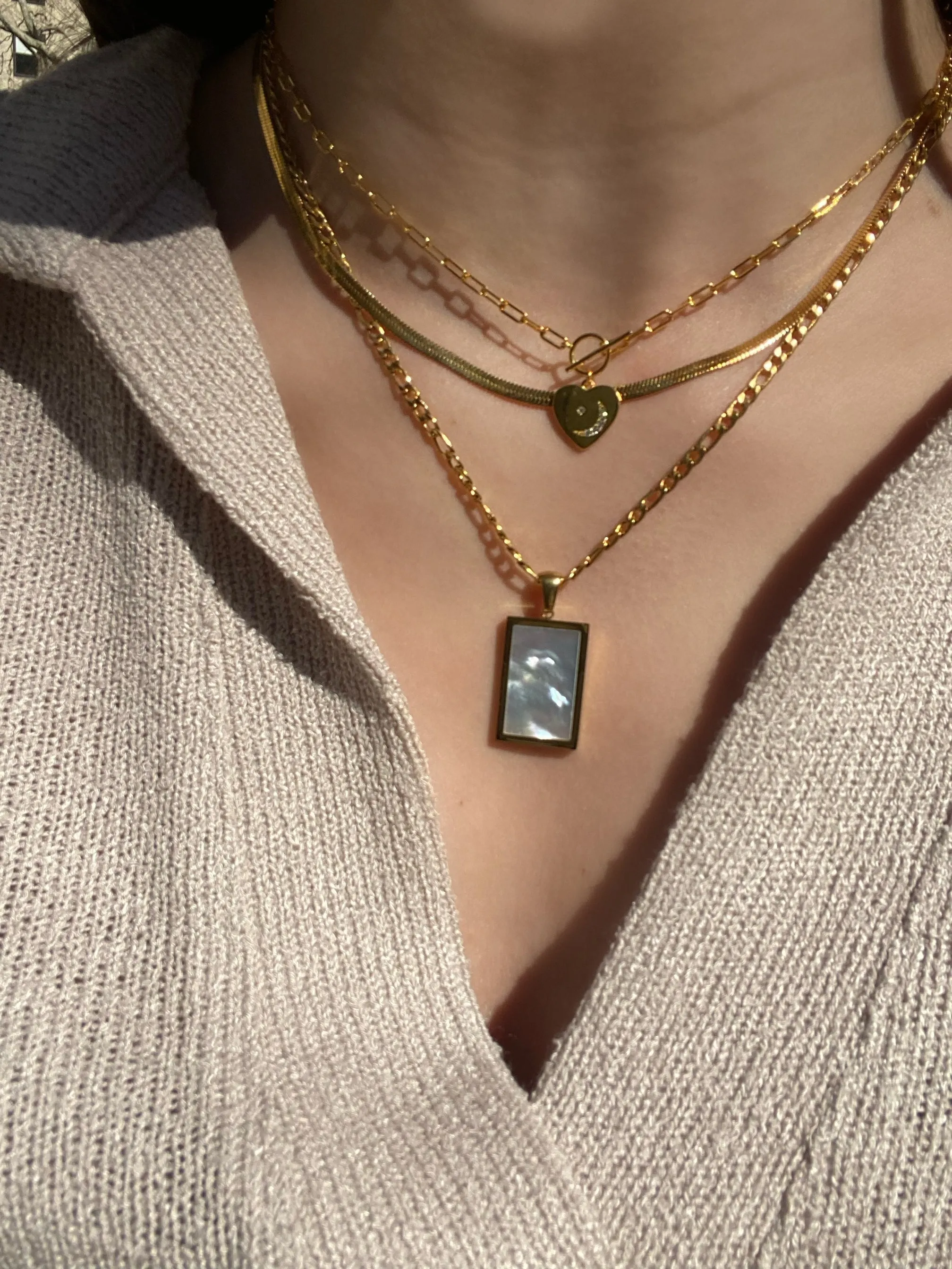 Magda Necklace
