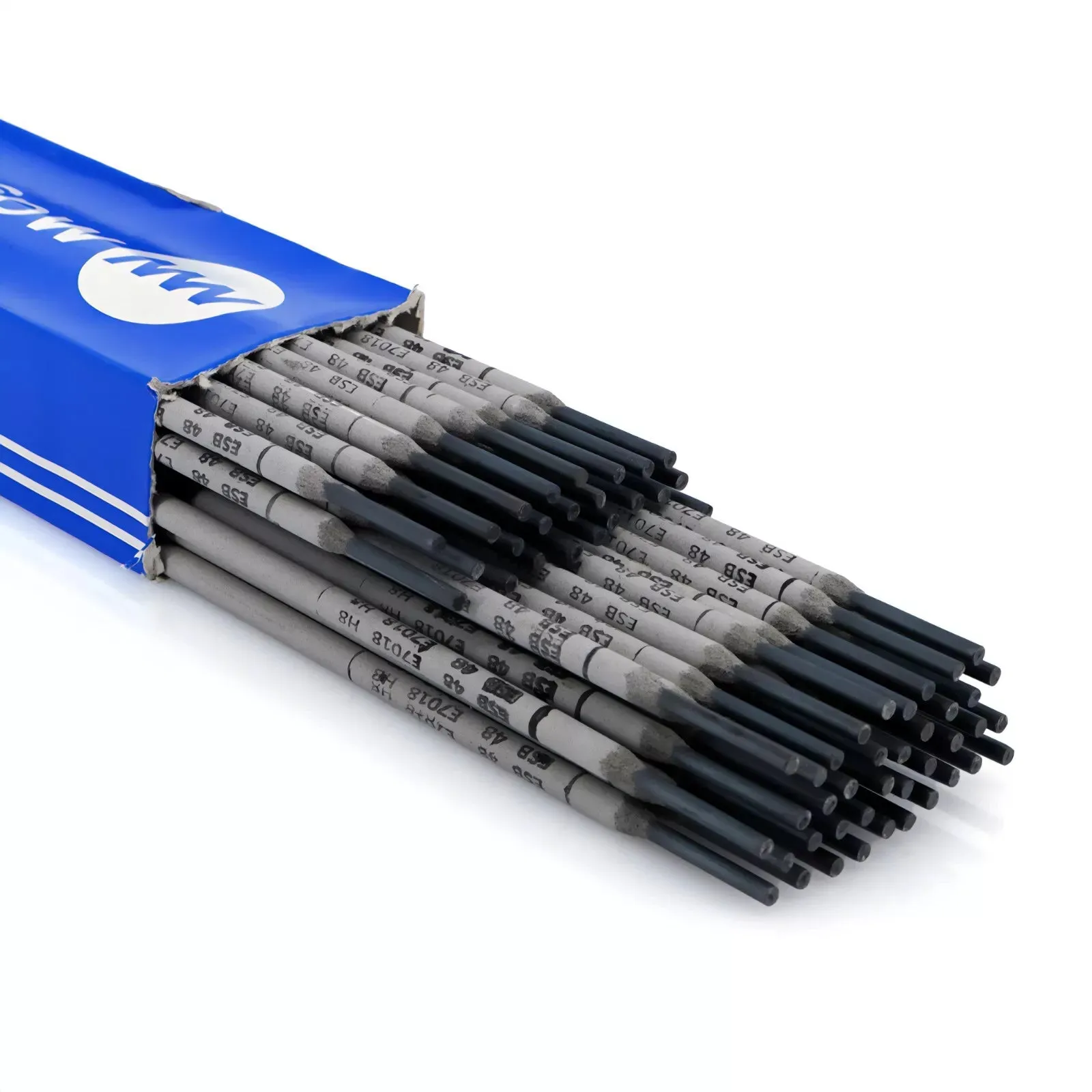 Magmaweld 6010 3/32 1/8 5/32 2lb-10lb Boxes 6010 Welding Electrode Rod Smooth