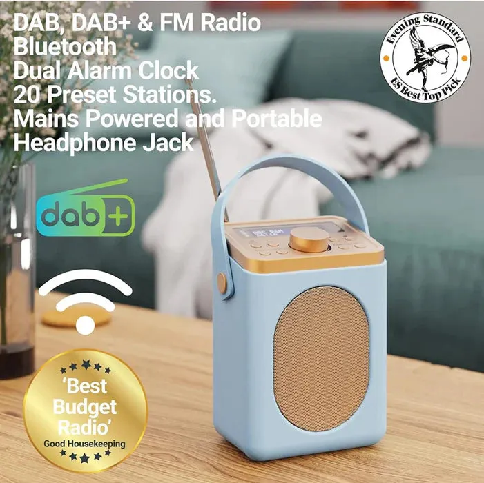 Majority Little Shelford Radio