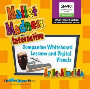 Mallet Madness - Interactive software (SMART with PowerPoint)