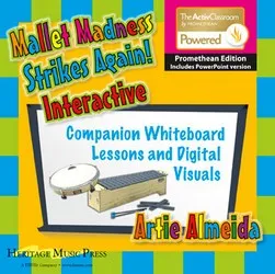 Mallet Madness Strikes Again! - Interactive software (Promethean with PowerPoint)