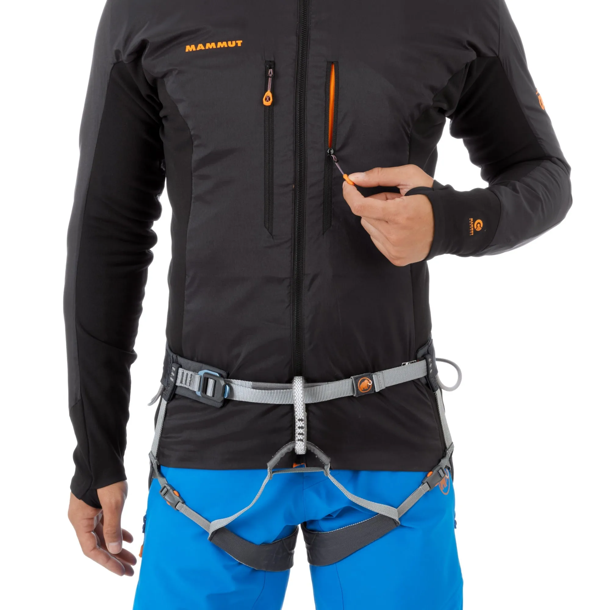Mammut Eigerjoch IN Hybrid Jacket Men