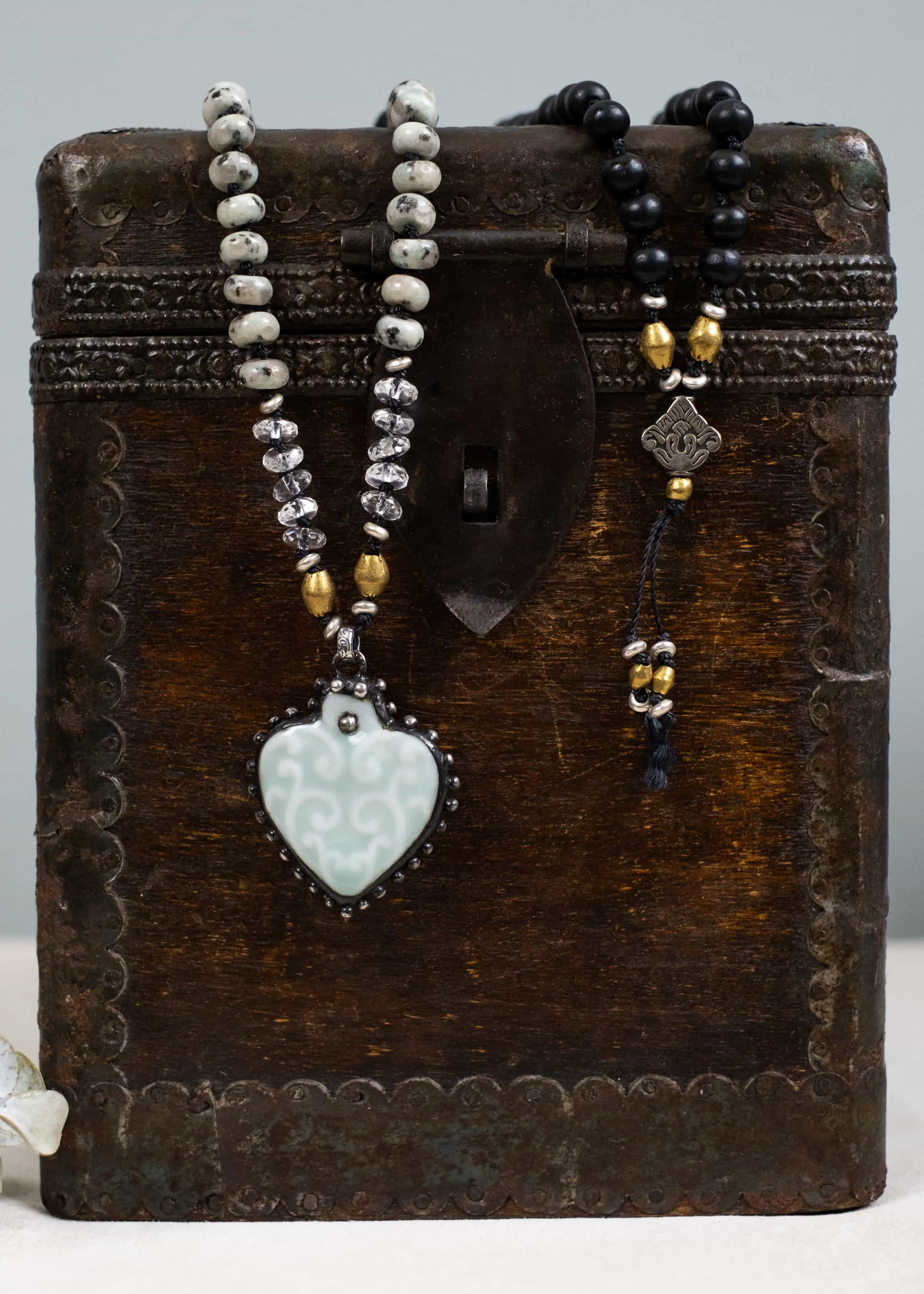 Manifesting Love Necklace