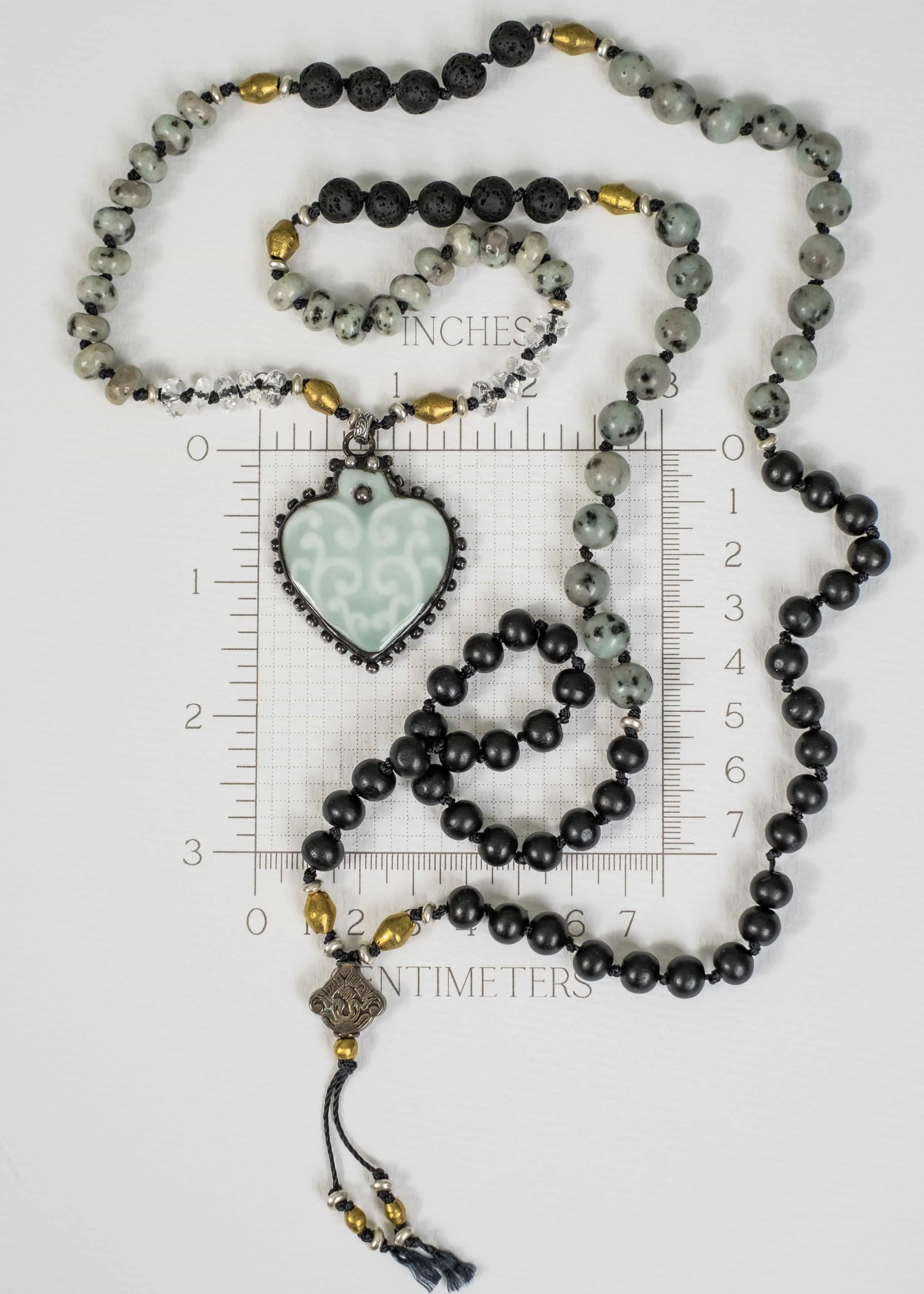 Manifesting Love Necklace