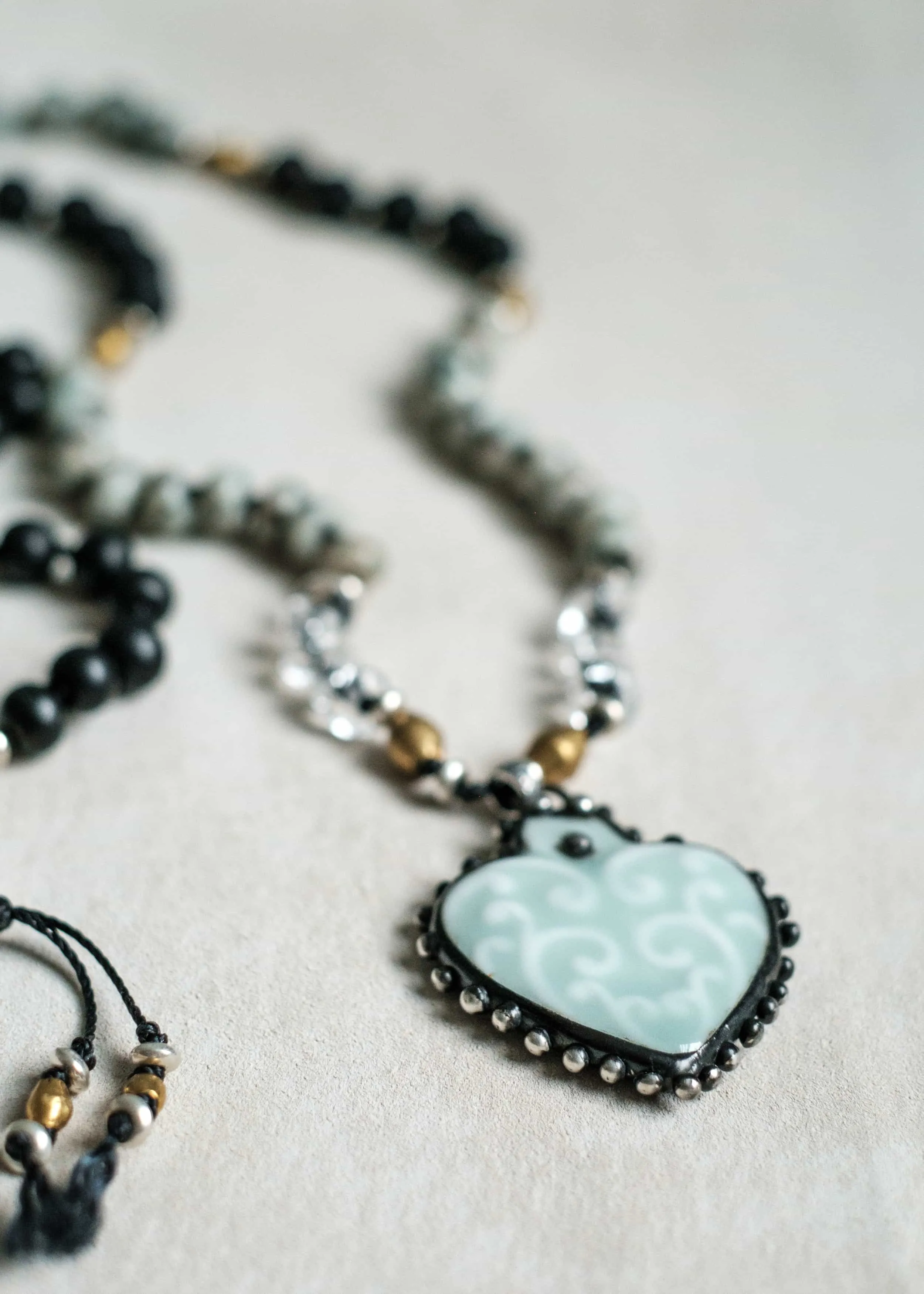 Manifesting Love Necklace