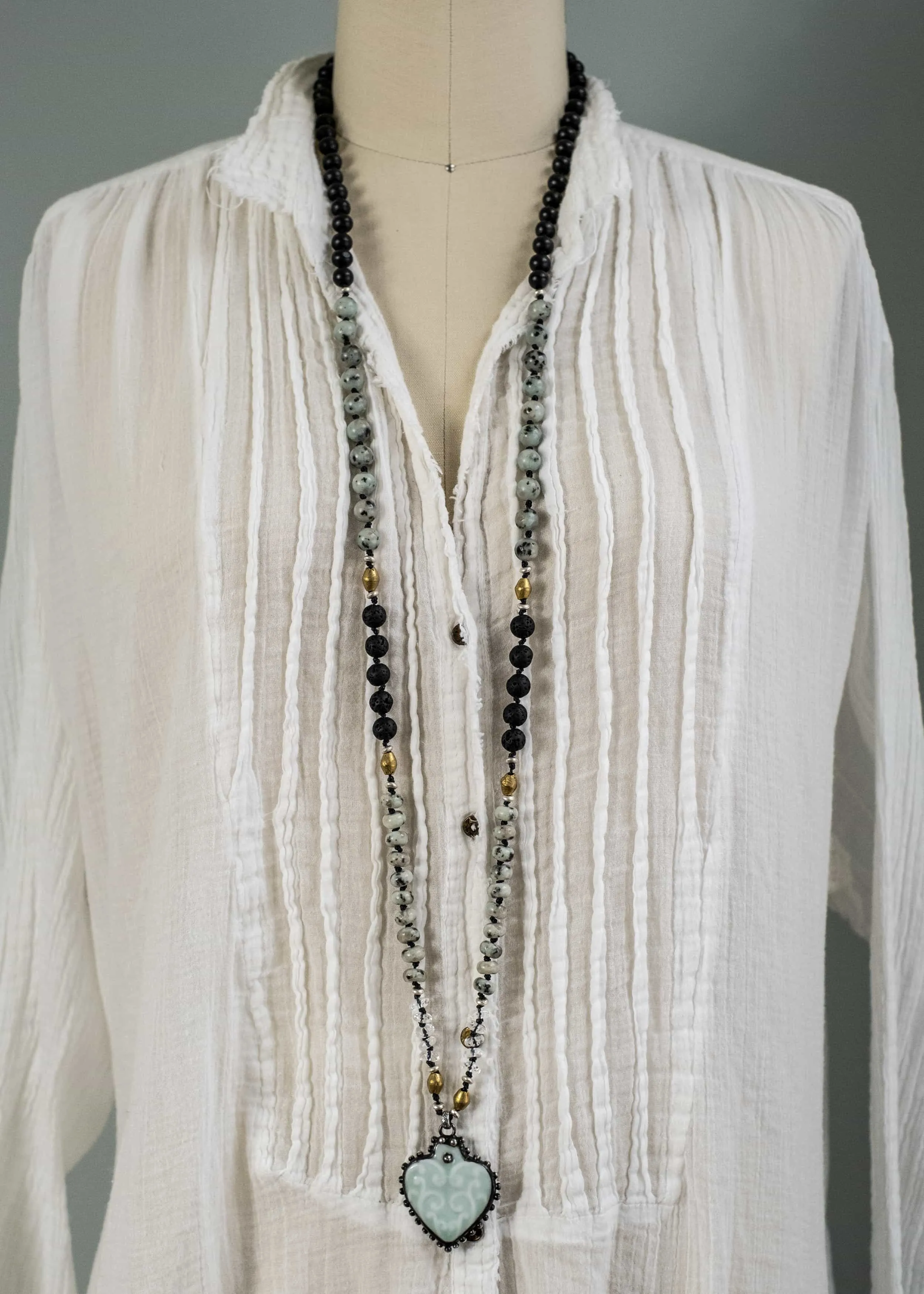 Manifesting Love Necklace