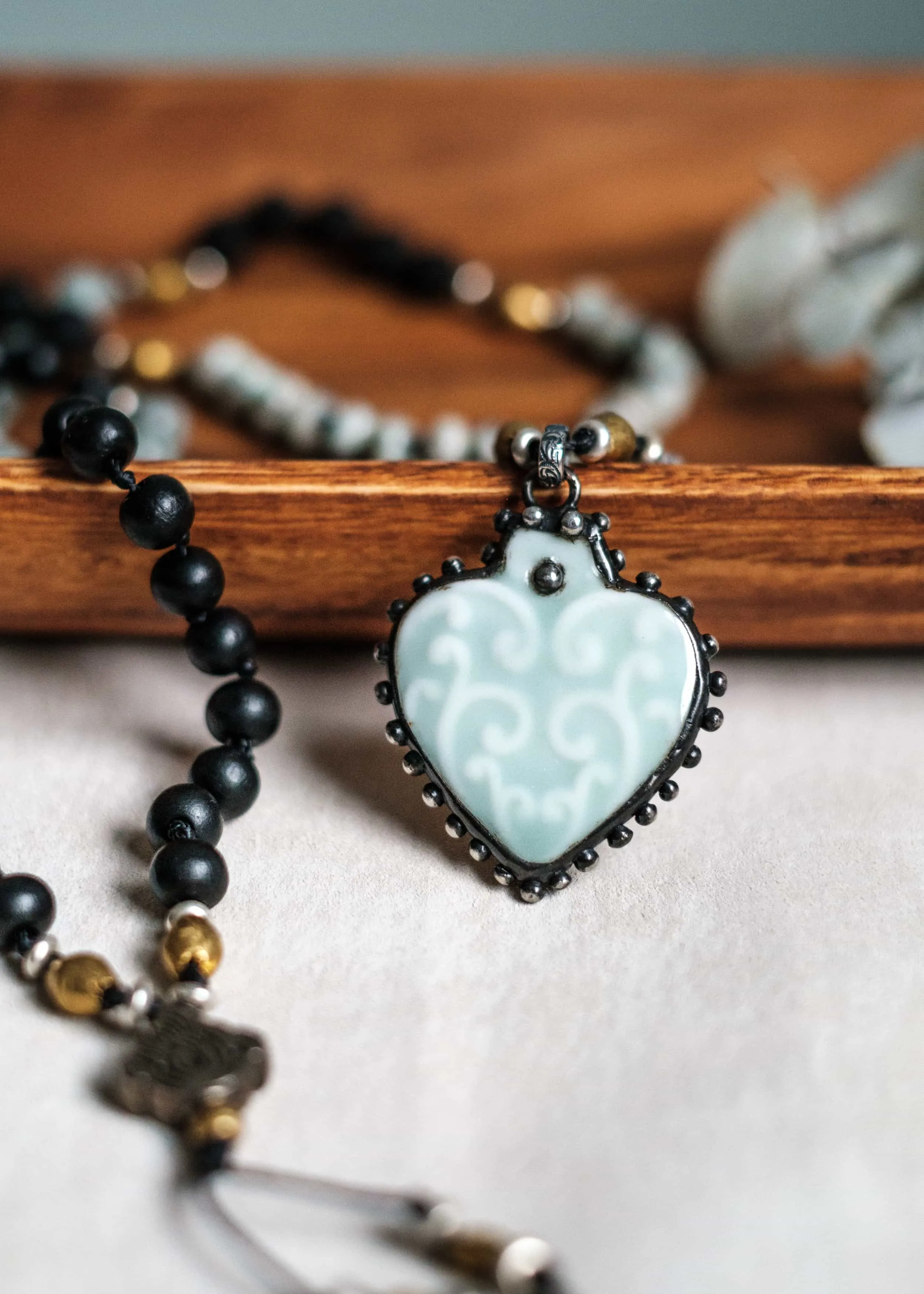 Manifesting Love Necklace