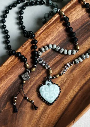 Manifesting Love Necklace