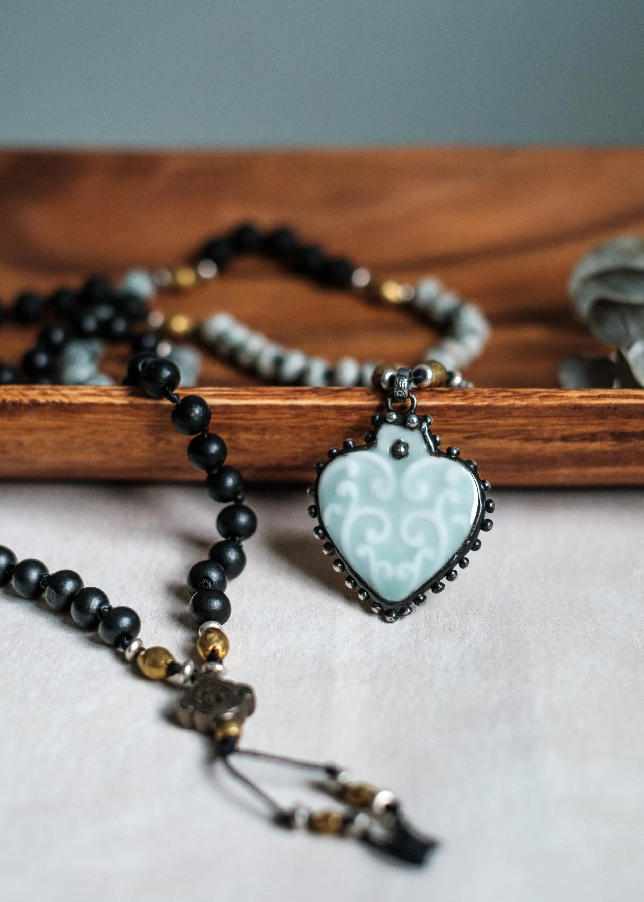 Manifesting Love Necklace