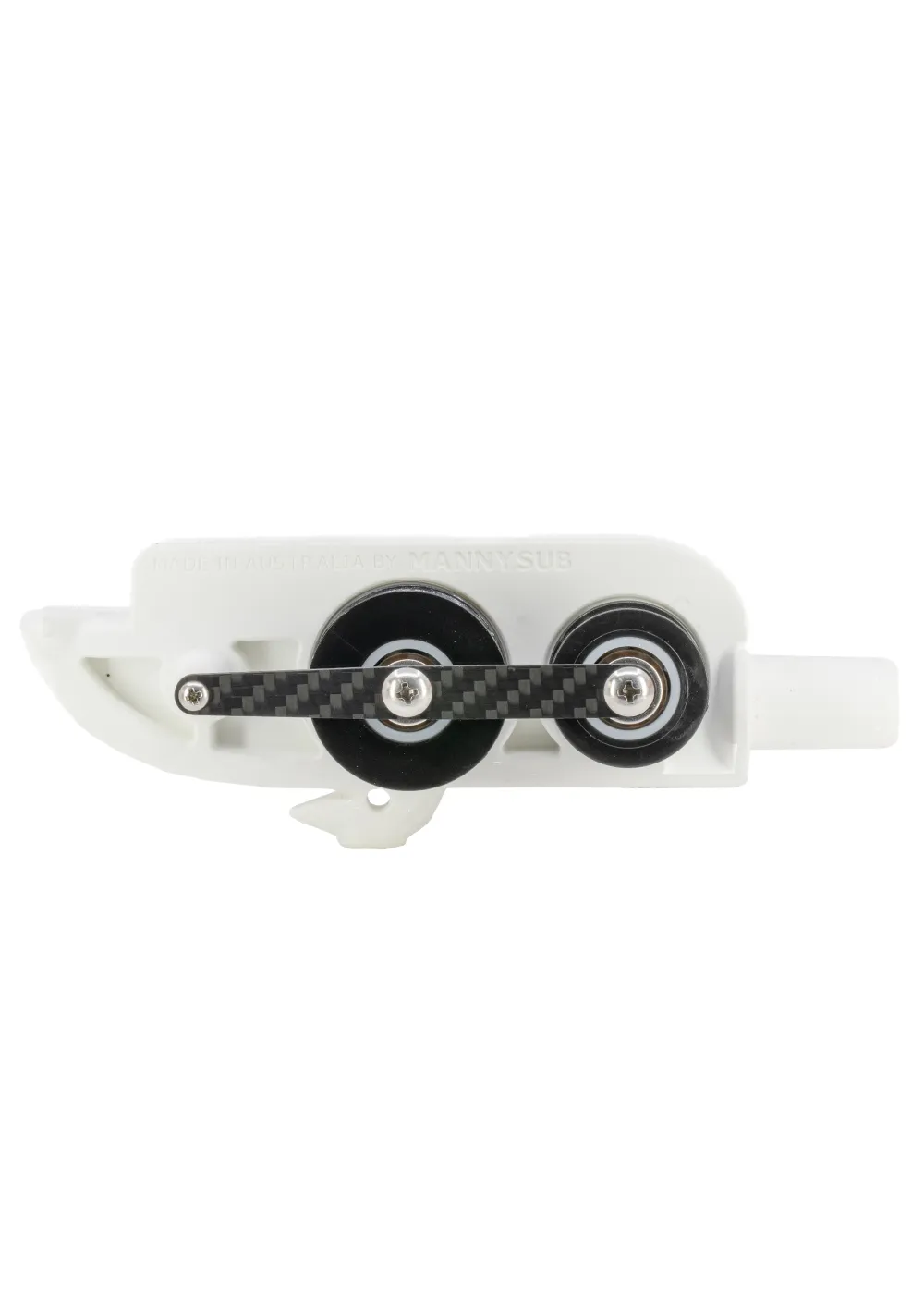 Mannysub Double Roller Muzzle And Adaptor - Combo