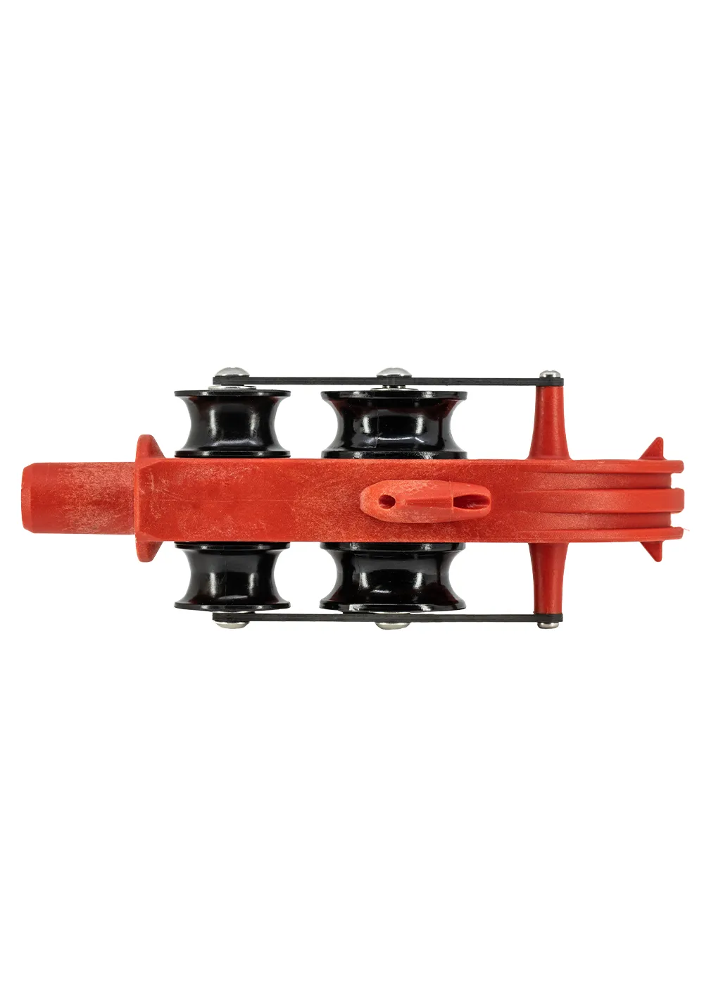 Mannysub Double Roller Muzzle And Adaptor - Combo