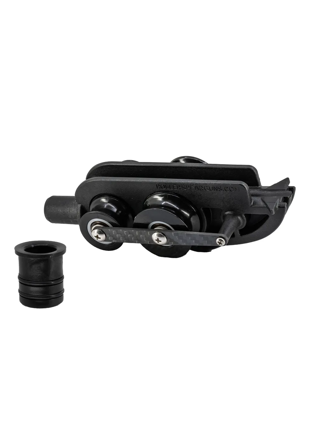 Mannysub Double Roller Muzzle And Adaptor - Combo