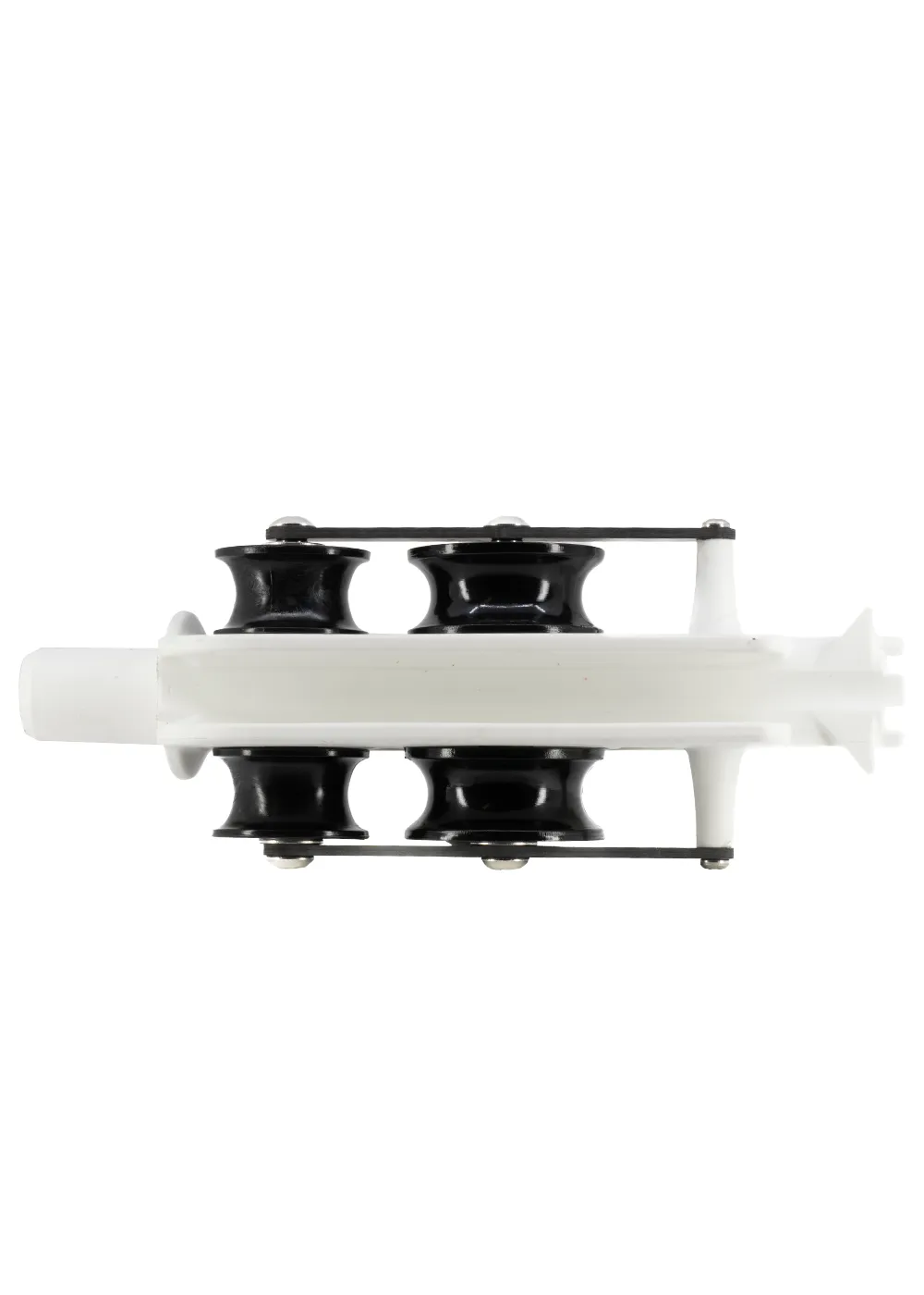 Mannysub Double Roller Muzzle And Adaptor - Combo