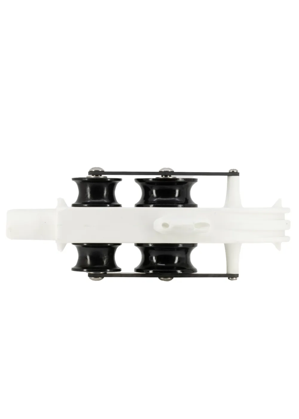 Mannysub Double Roller Muzzle And Adaptor - Combo