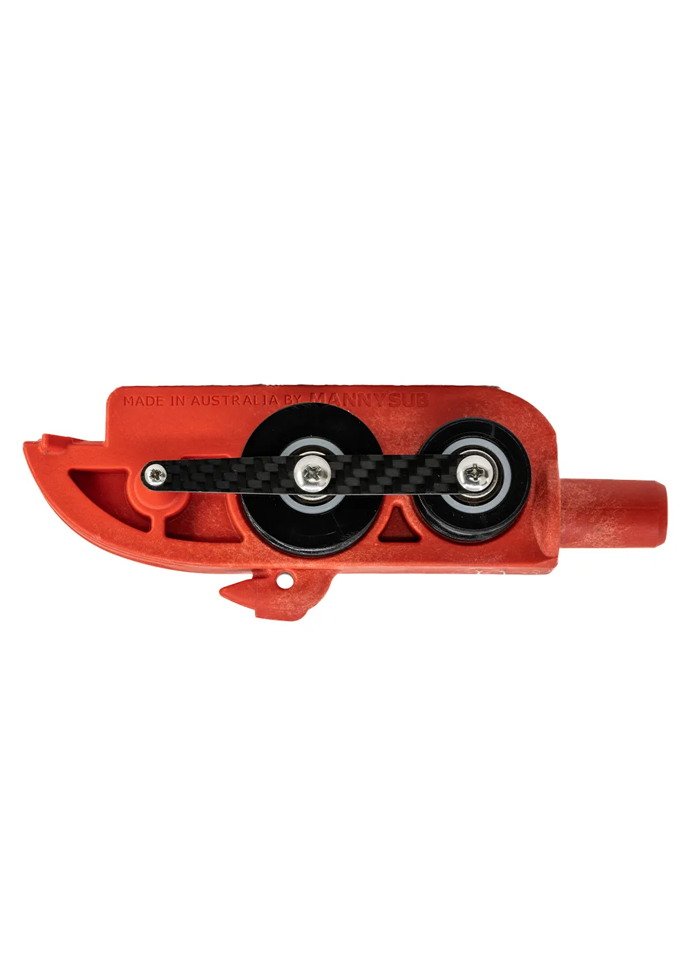 Mannysub Double Roller Muzzle And Adaptor - Combo