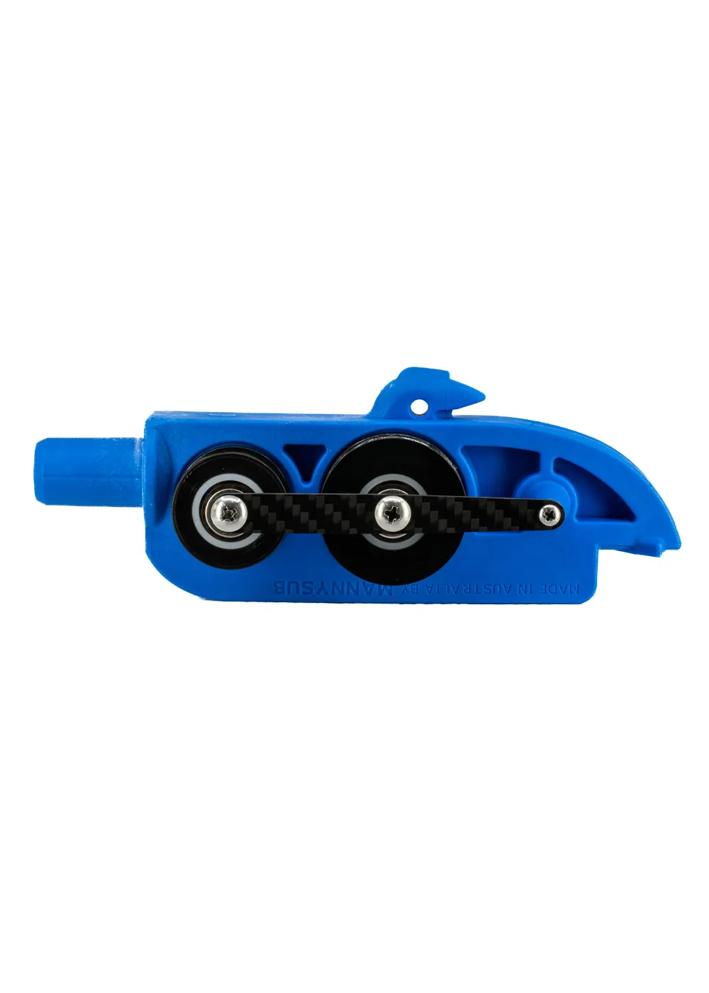 Mannysub Double Roller Muzzle And Adaptor - Combo