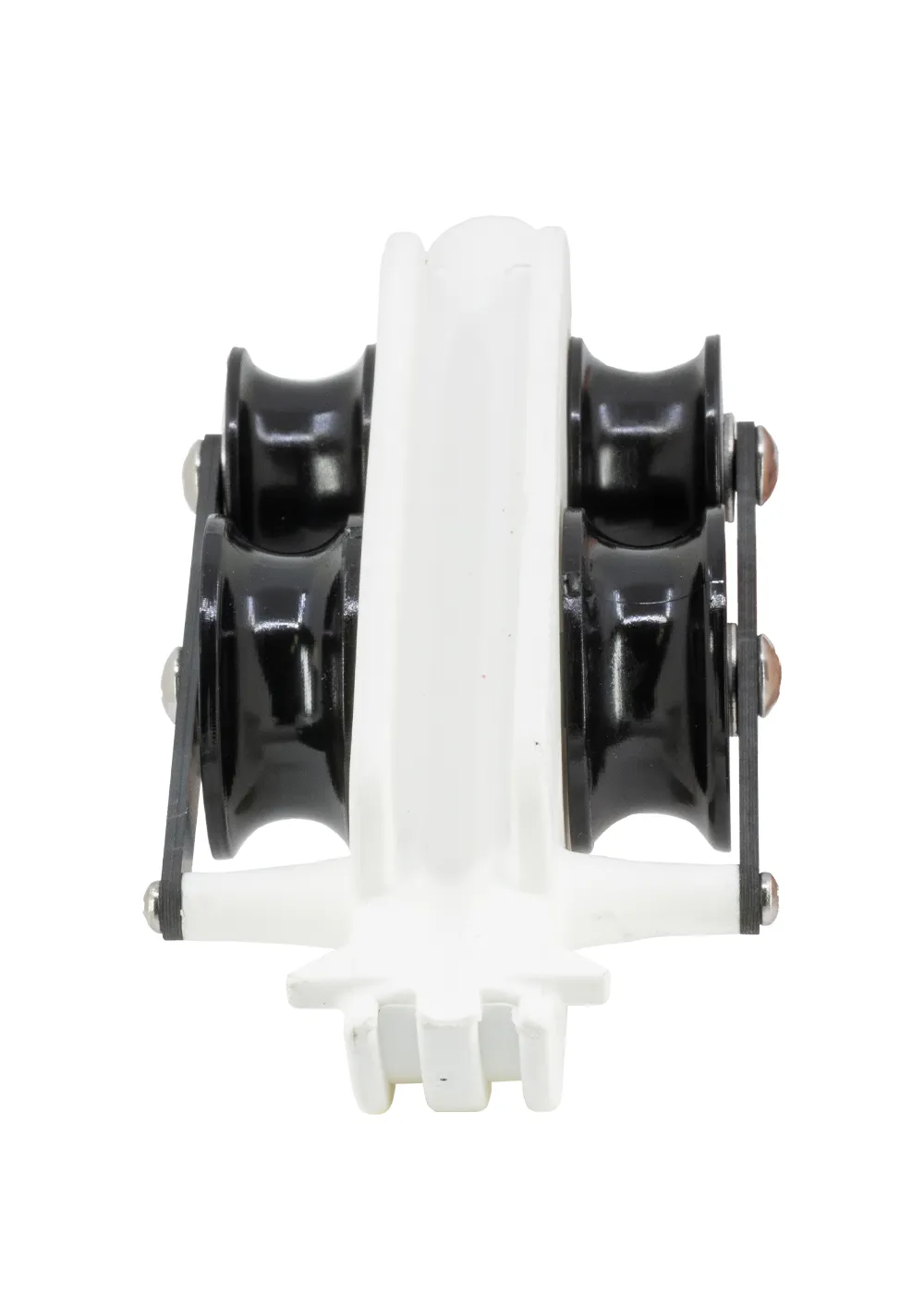 Mannysub Double Roller Muzzle And Adaptor - Combo
