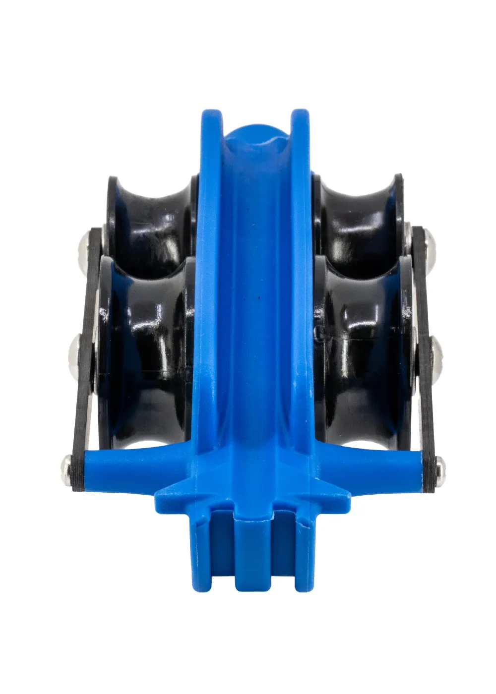 Mannysub Double Roller Muzzle And Adaptor - Combo