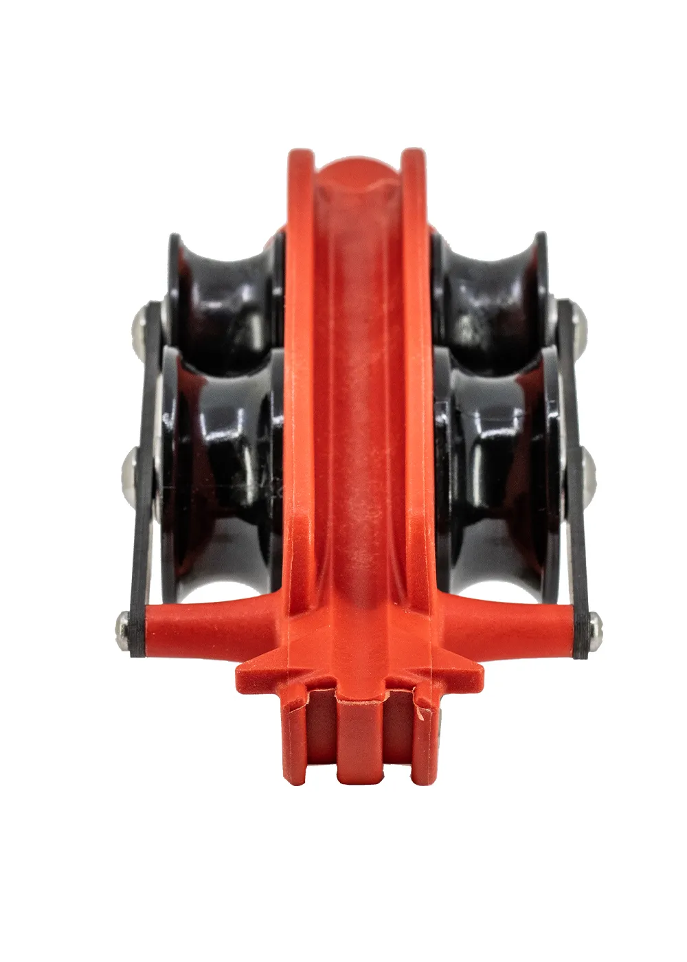 Mannysub Double Roller Muzzle And Adaptor - Combo
