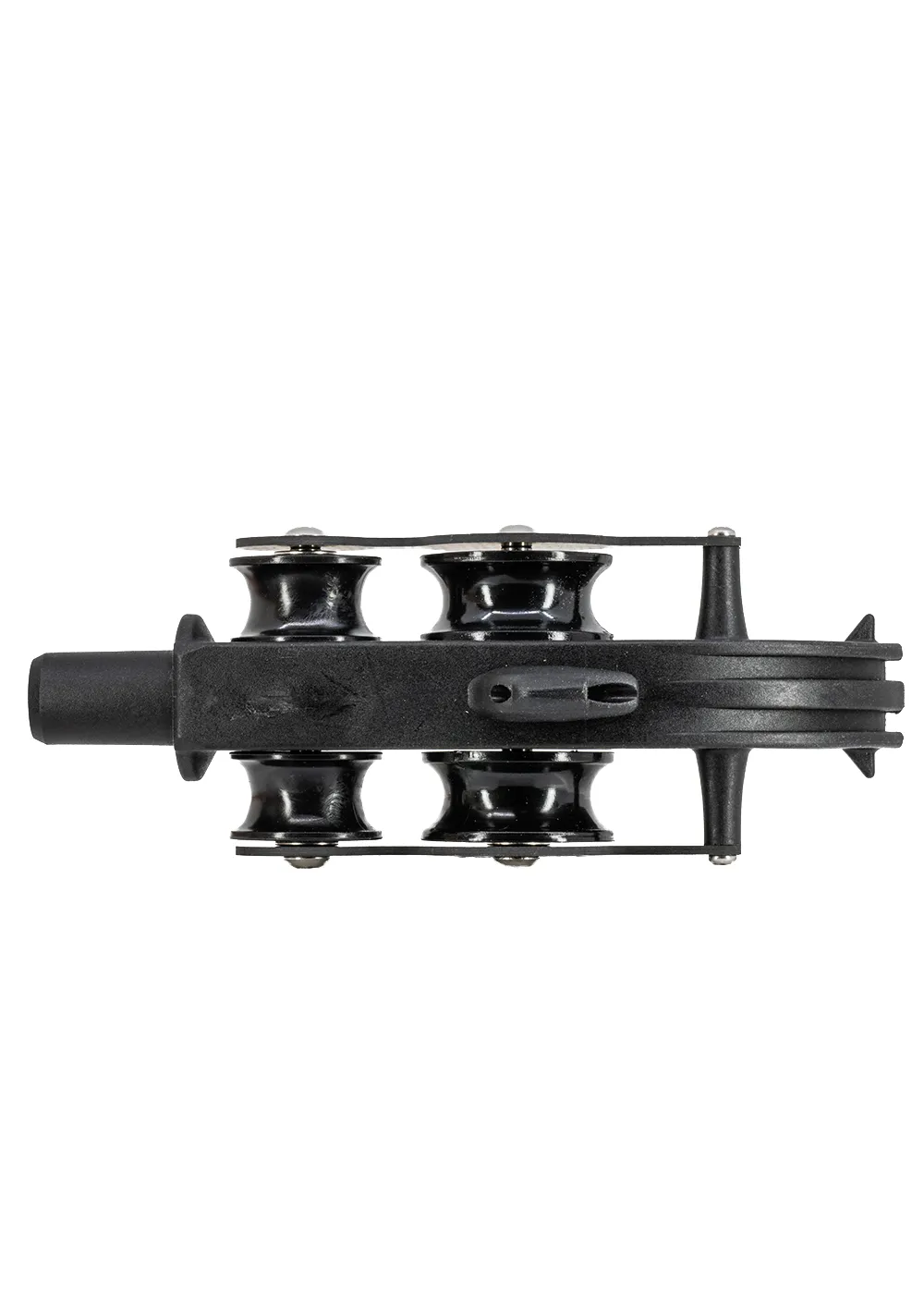 Mannysub Double Roller Muzzle with Ceramic Bearings And Adaptor - Combo
