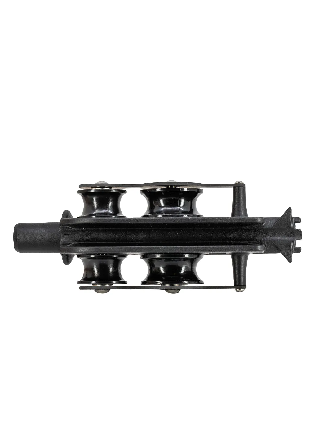 Mannysub Double Roller Muzzle with Ceramic Bearings And Adaptor - Combo