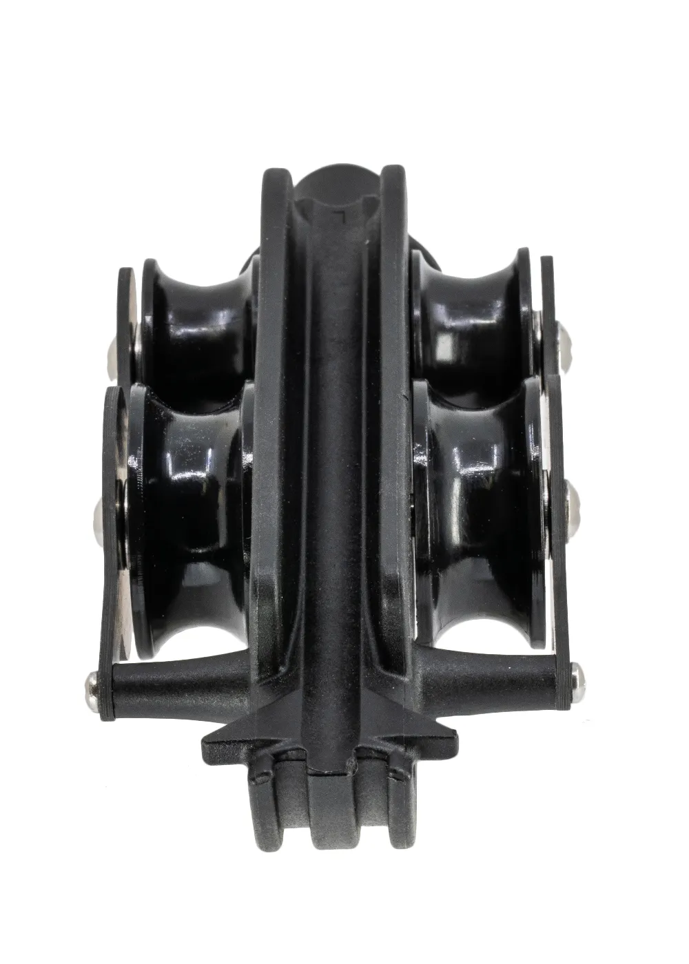 Mannysub Double Roller Muzzle with Ceramic Bearings And Adaptor - Combo