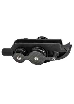Mannysub Double Roller Muzzle with Ceramic Bearings