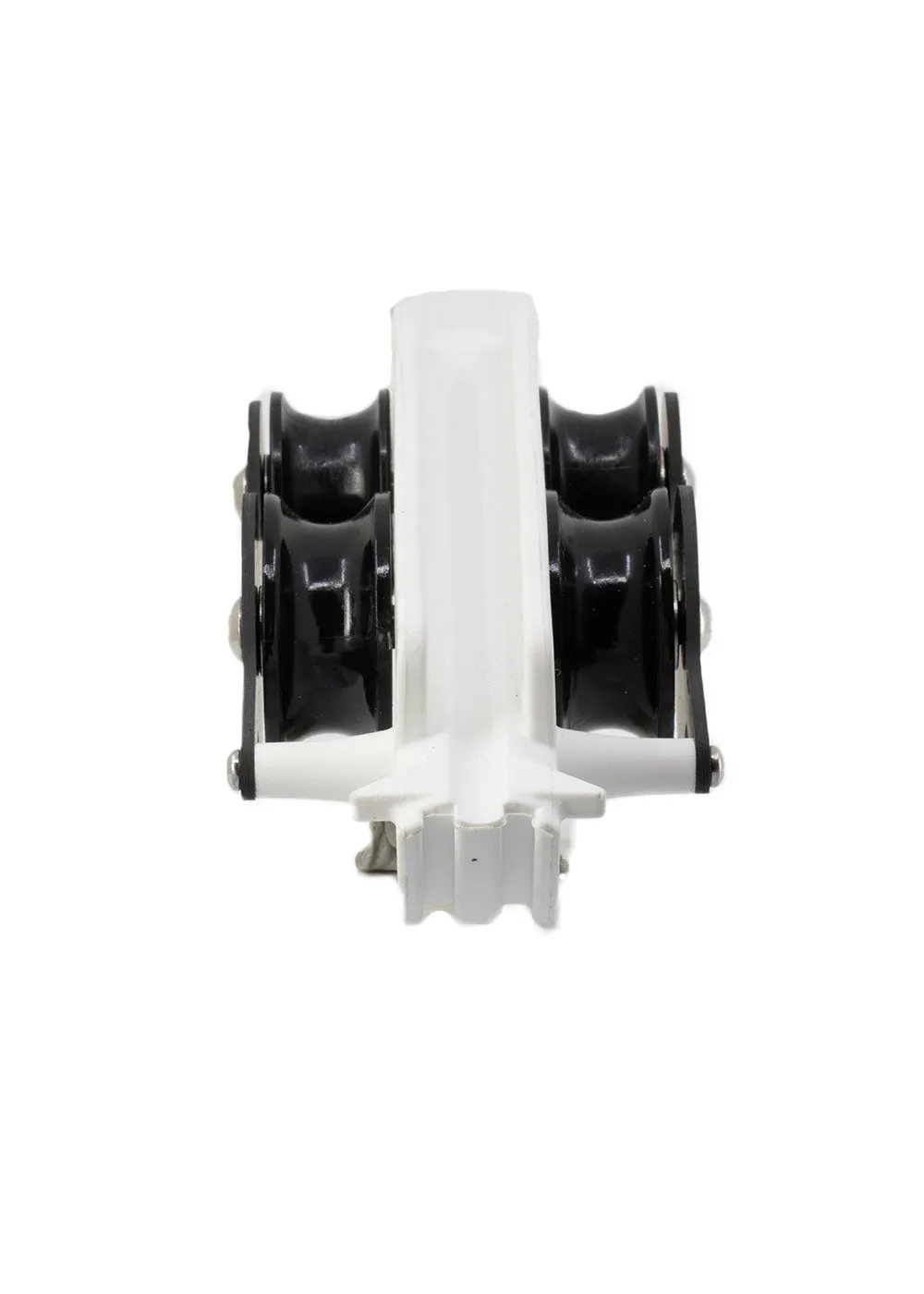 Mannysub Double Roller Muzzle with Ceranic Bearings And Adaptor - Combo