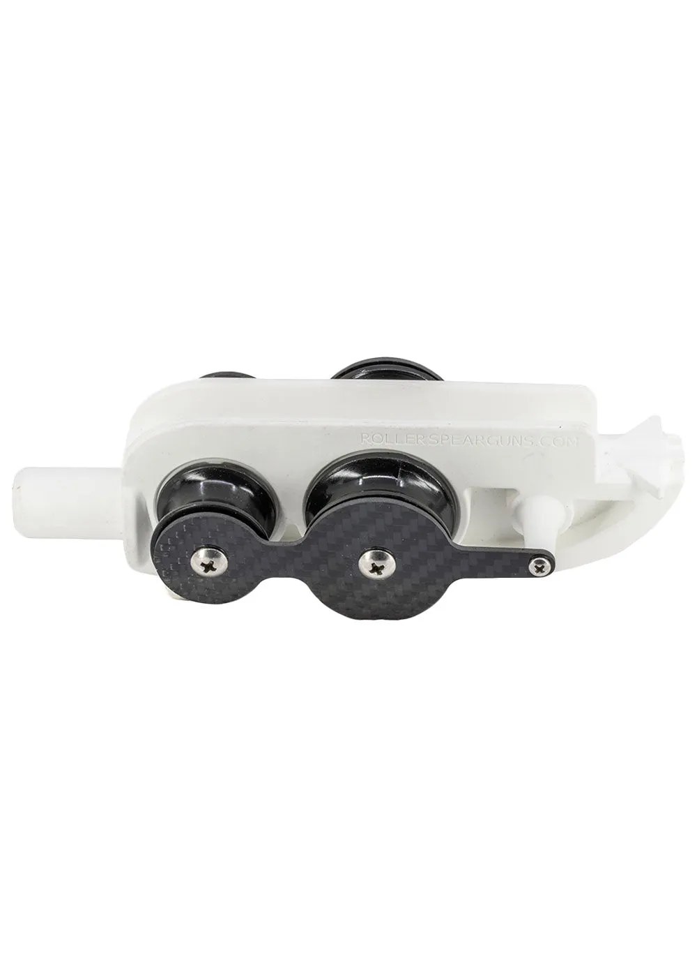Mannysub Double Roller Muzzle with Ceranic Bearings And Adaptor - Combo