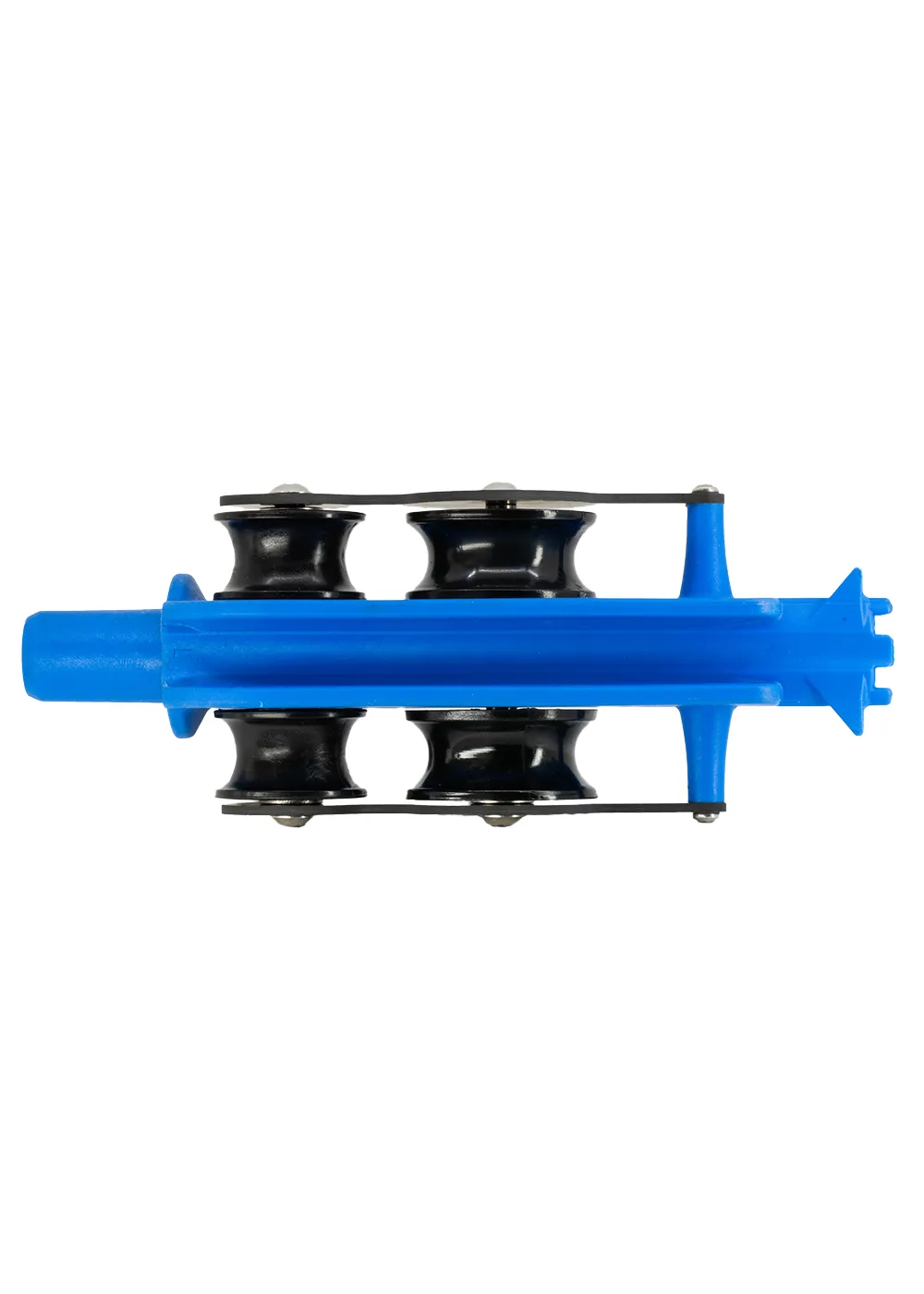 Mannysub Double Roller Muzzle with Ceranic Bearings And Adaptor - Combo