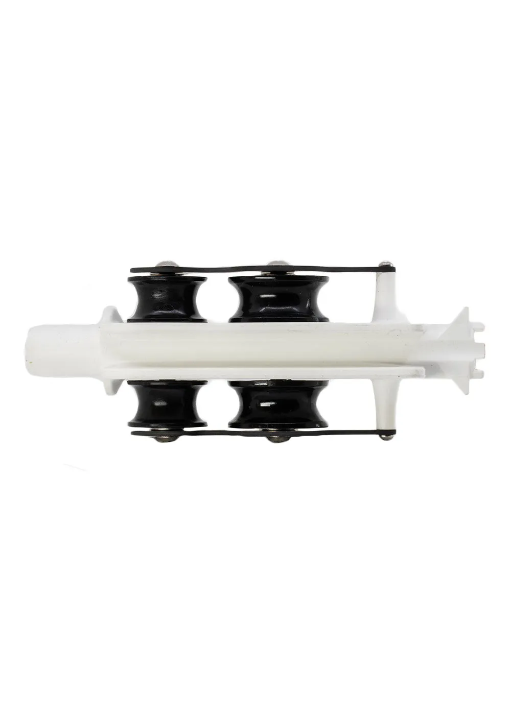 Mannysub Double Roller Muzzle with Ceranic Bearings And Adaptor - Combo