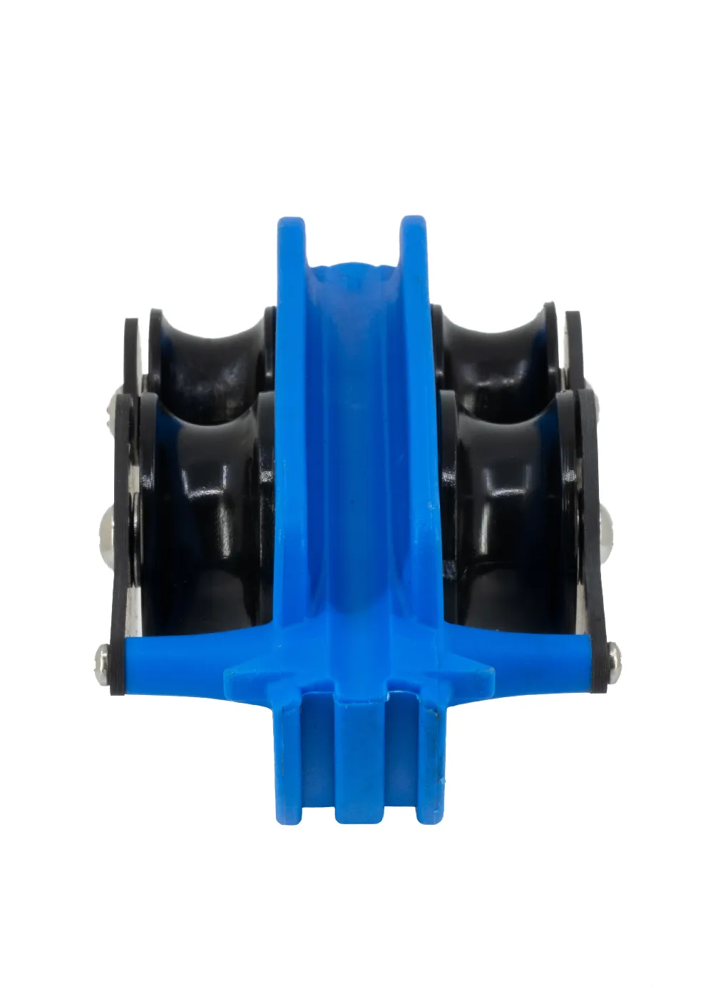 Mannysub Double Roller Muzzle with Ceranic Bearings