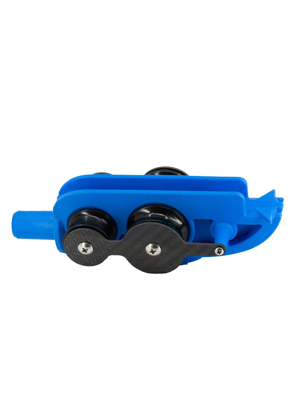 Mannysub Double Roller Muzzle with Ceranic Bearings