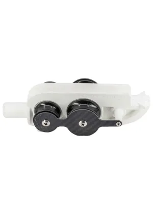 Mannysub Double Roller Muzzle with Ceranic Bearings
