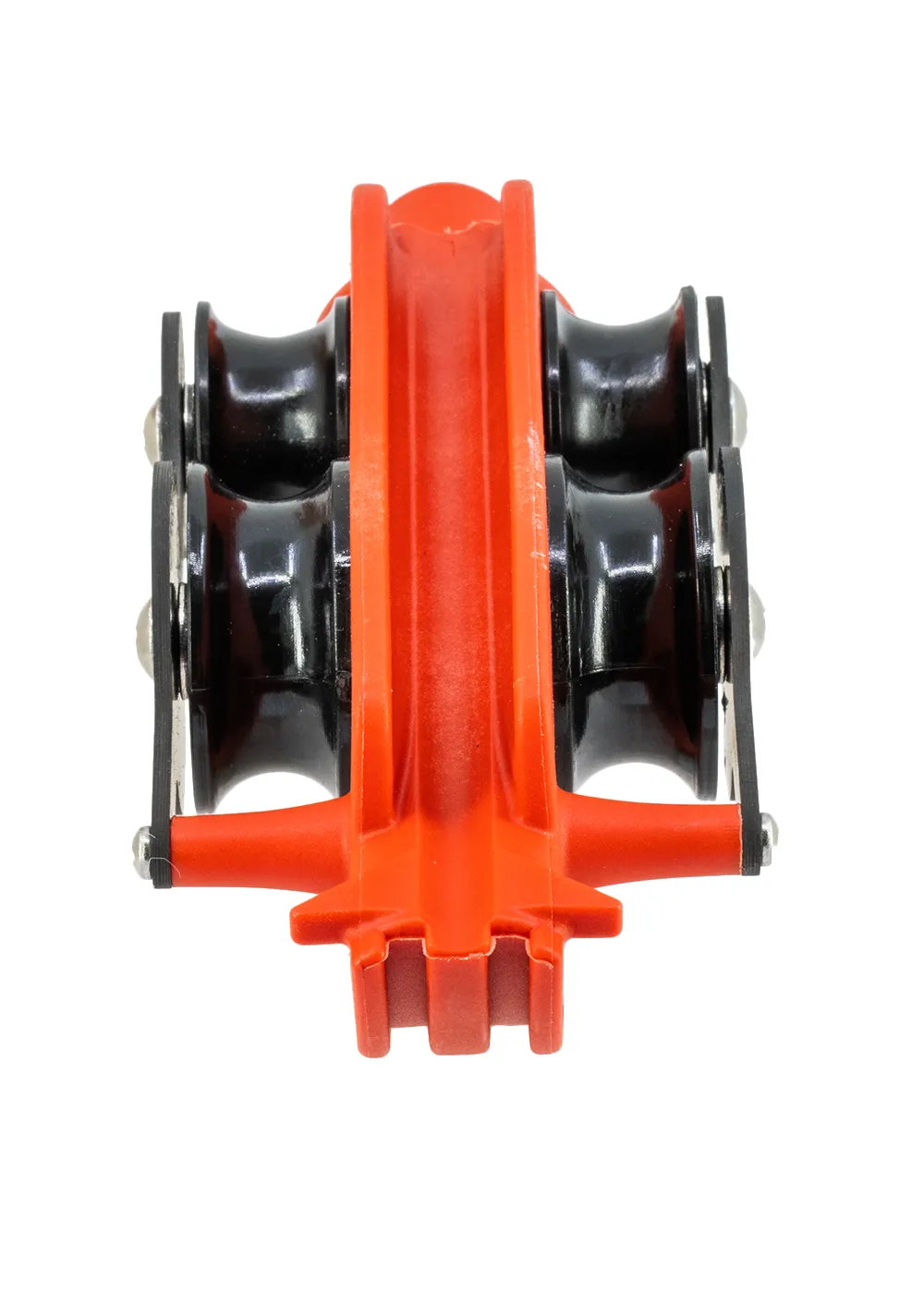 Mannysub Double Roller Muzzle with Ceranic Bearings
