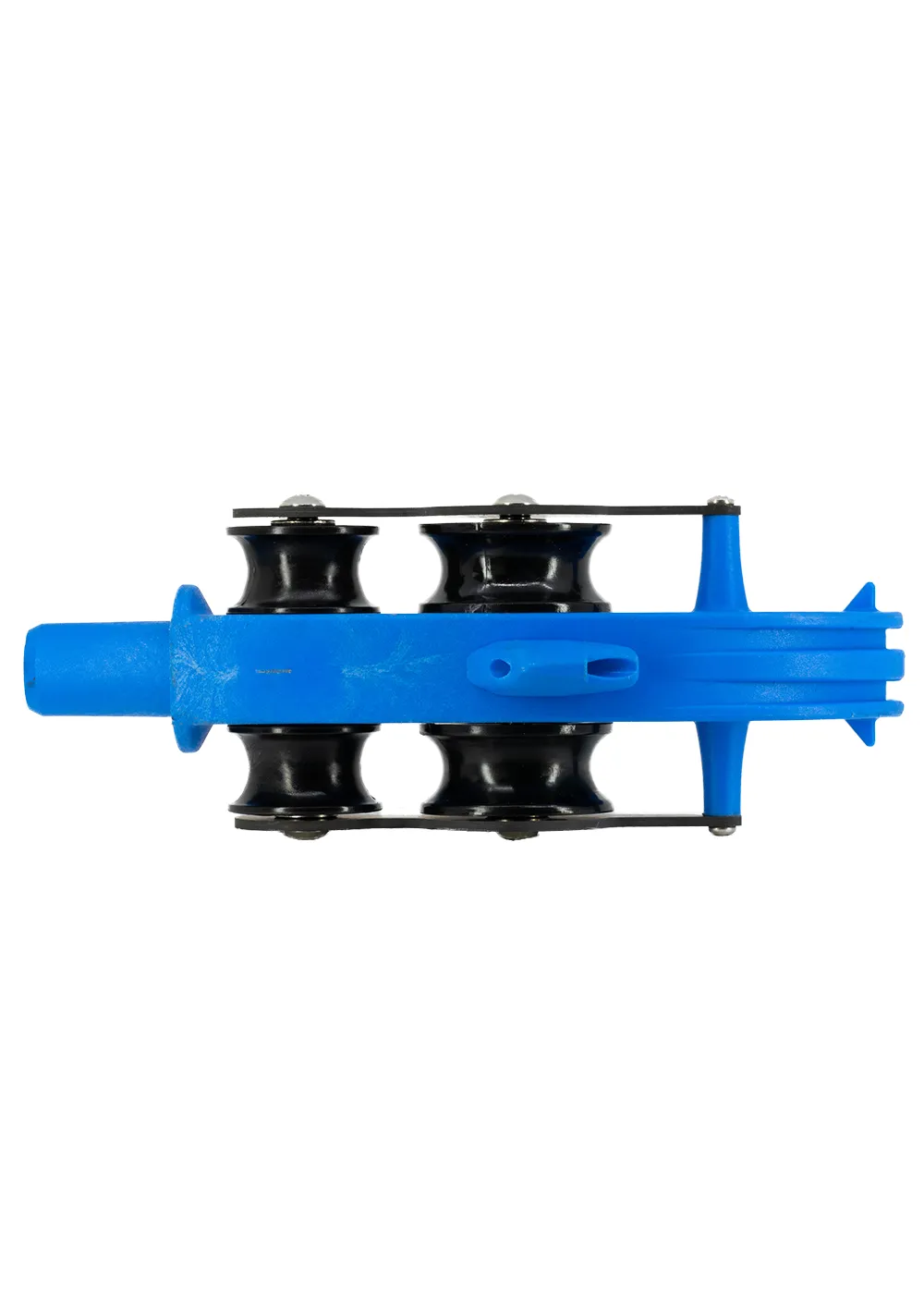 Mannysub Double Roller Muzzle with Ceranic Bearings